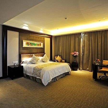 Landison Hotel Nantong Juegangzhen Exterior foto