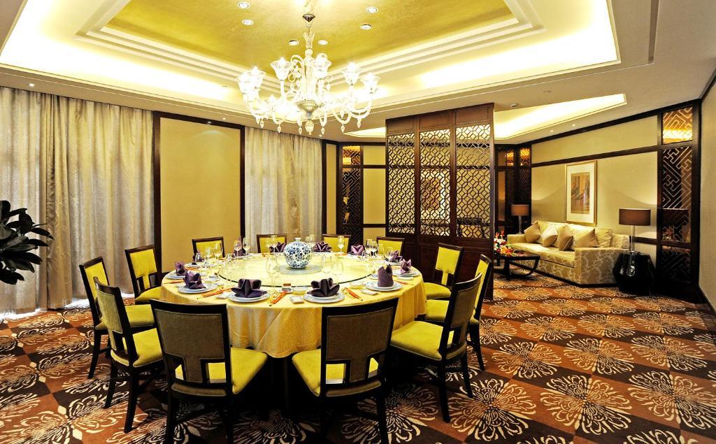 Landison Hotel Nantong Juegangzhen Exterior foto