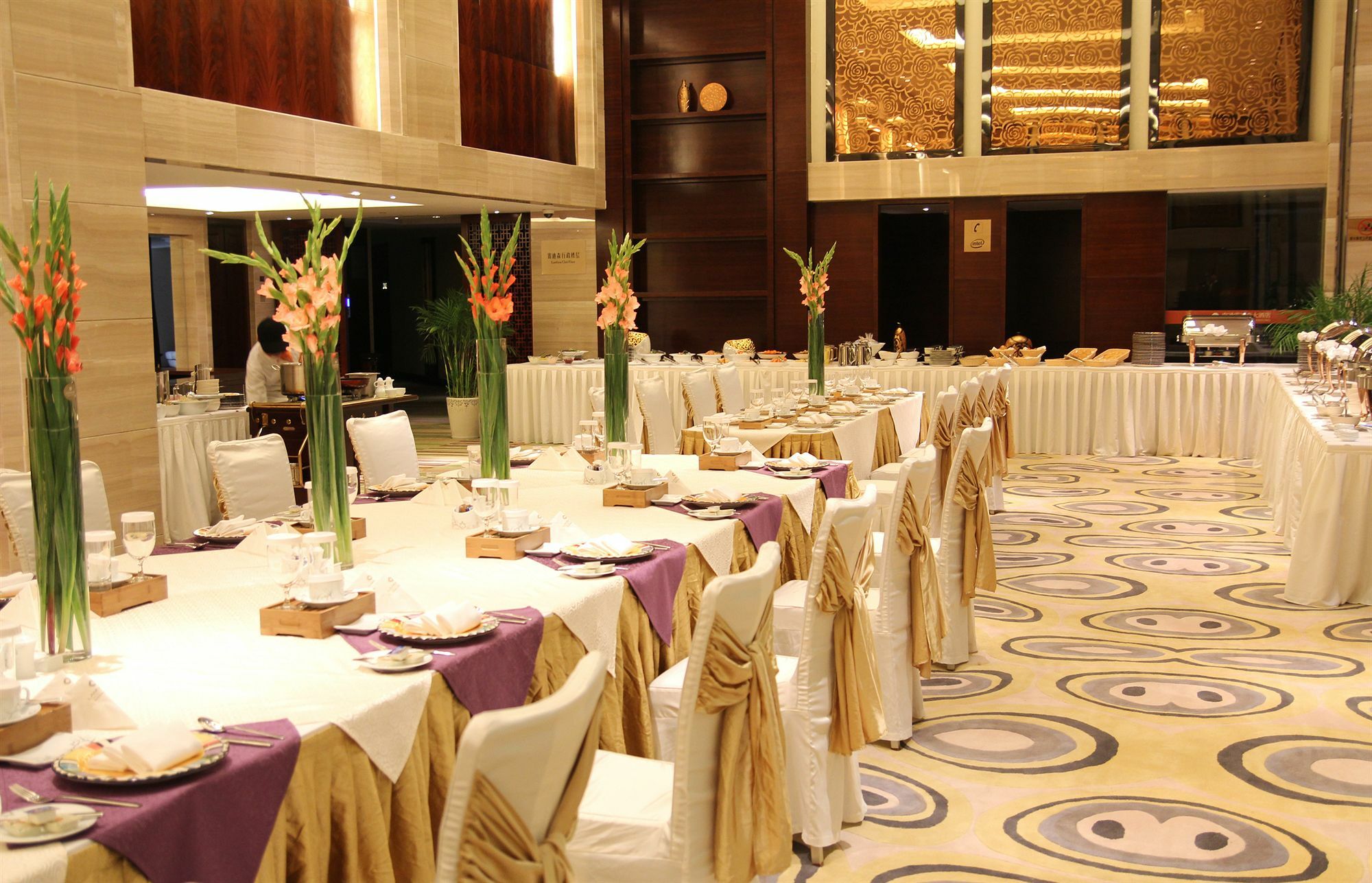 Landison Hotel Nantong Juegangzhen Exterior foto