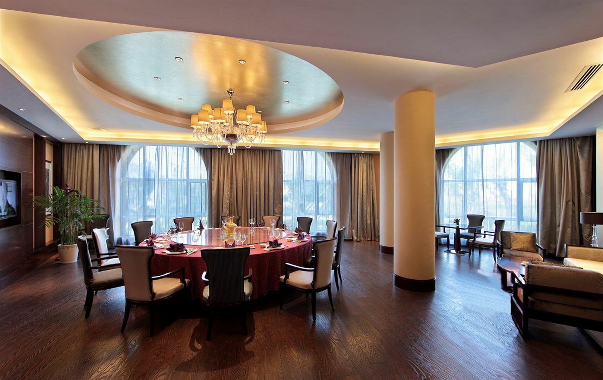 Landison Hotel Nantong Juegangzhen Exterior foto